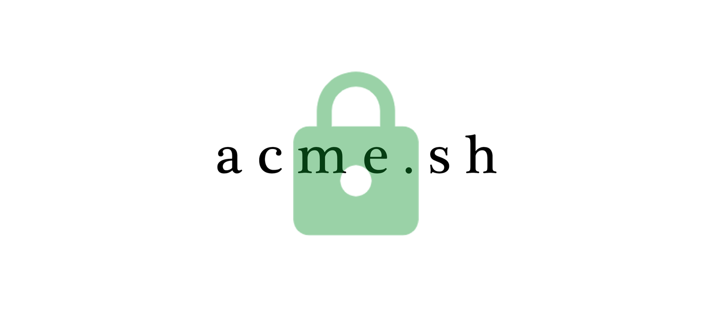 使用acme.sh申请ZeroSSL泛域名证书-程序猿